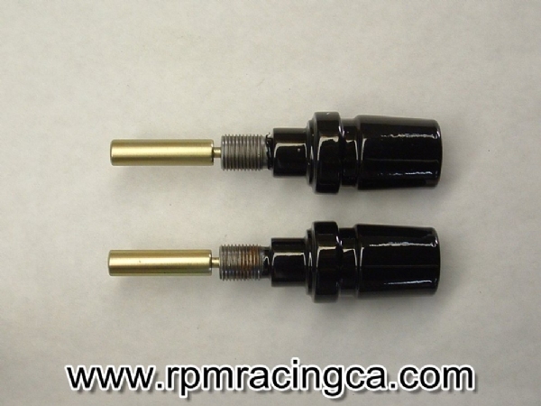 RPM Handlebar End Set- Yamaha FJ